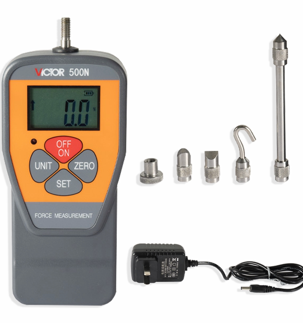Car invisible car clothing testing tool testing instrument Transparent membrane puncture machine tension instrument puncture resistance demonstration props