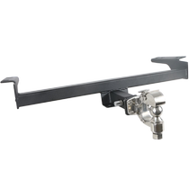 Jiangling Yuhu 9 Yuhu pickup truck 5 Yuhu 7 trailer hook modified trailer bar gangster towing rear tow hook decoupling