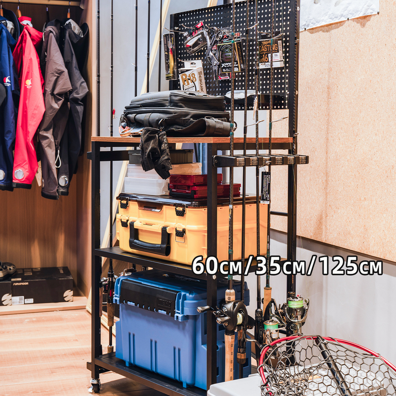 Jieming Fishing Rod Holder Can Be Placed in a Fishing Box, Lure Rod Rack, Fishing Rod Display Rack, Storage Rack, Fishing Rod Display Rack, Fishing Gear Storage Rod Rack Jieming Fishing Rod Holder Can Be Placed in a Fishing Box, Lure Rod Rack, Fishing Rod Display Rack, Storage Rack, Fishing Rod Display Rack, Fishing Gear Storage Rod Rack