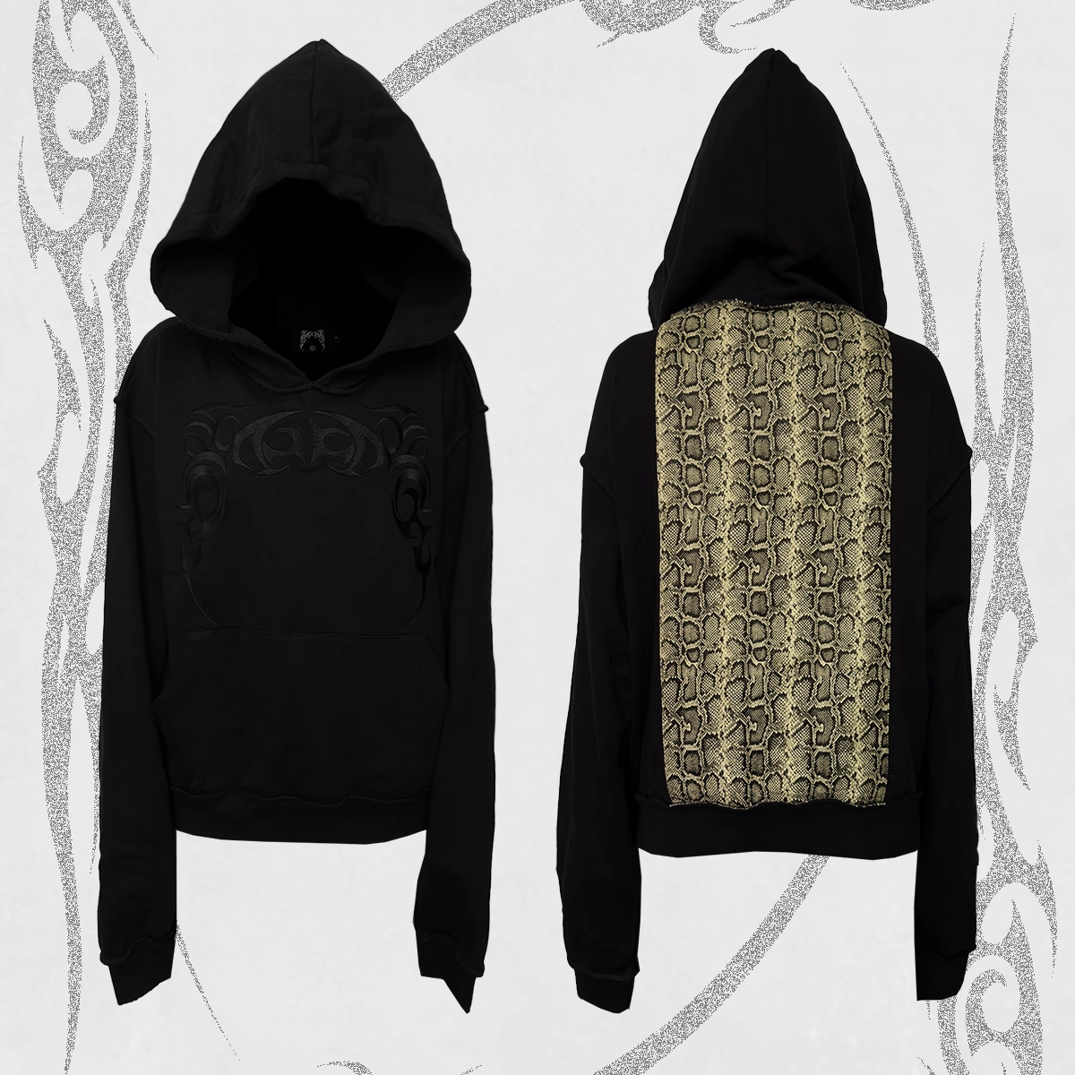 world.taobao.com: uantbelikeme 25aw unisex washed dark pattern 