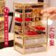 Lipstick Storage Box, Lipstick Holder, Lip Gloss, Jewelry, Desktop Dust-Proof Cosmetics Storage Rack, Popular Lipstick Box Display Stand