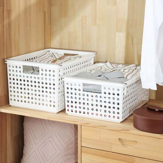 Dirty Clothes Basket ins Style Bathroom Clothes Storage Basket Dirty Clothes Hamper with Wheels Extra Large Miscellaneous Storage Box for Home Use