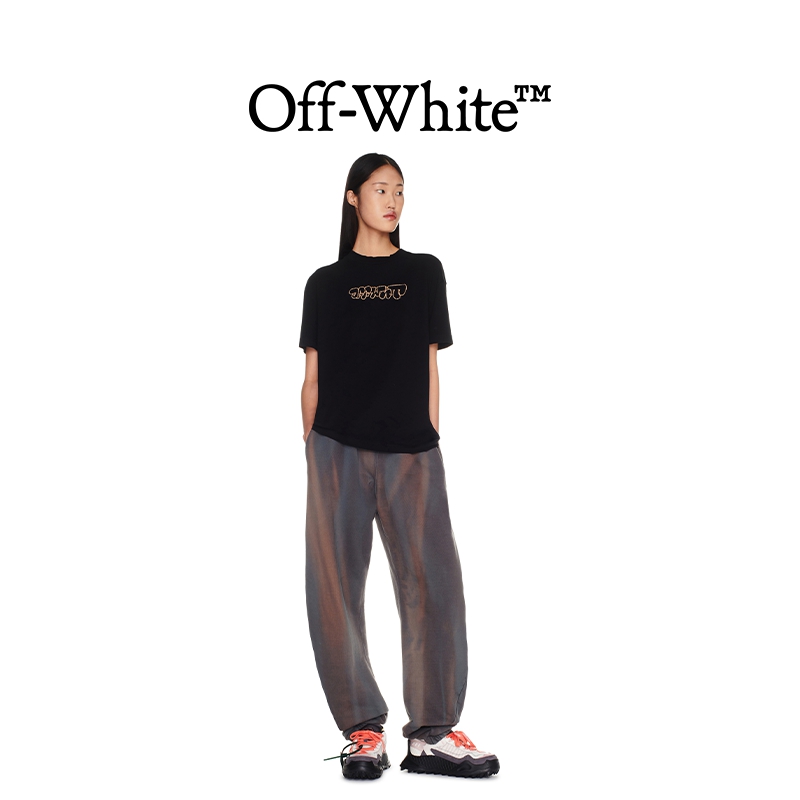 OFF-WHITE ŮʿͿѻͷпͶT