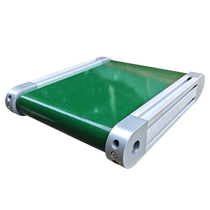 Electric drum built-in motor small conveyor belt conveyor belt assembly line conveyor belt conveyor line conveyor belt