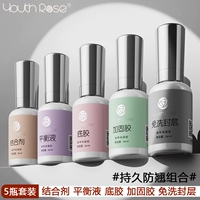 Связующее вещество + балансировочная жидкость + грунтовка + армирующий клей + не требующий очистки герметик [долговечная комбинация, предотвращающая коробление]