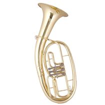 French Sehen B flat three flat key euphonium instrument four key large horn band teaching professional performance