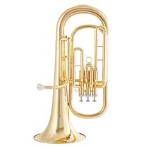 Yamaha three-key three-key B-flat tenor baritone wind instrument Balidong large horn is suitable