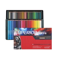 Водорастворимый цветной свинец 72 цвета (подарочная коробка)