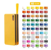 Cale 60 -color [Callicraphy Orange]+Send 6 -Piece Set
