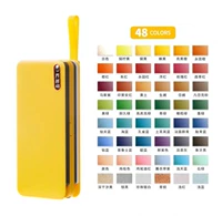 Cale 48 Color [каллиграфия Orange]+Отправить 6 штук