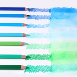 Водорастворимый художественный детский карандаш для школьников, раскраска, мелки, кисть, ручная роспись, 18 цветов, 24 цветов, 36 цветов, 48 цветов, 72 цветов, 120 цветов