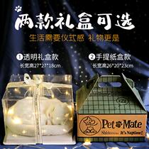 Birthday Boy Gifts Small Crowdsenior QAB Sense Send Girls Kids Girlfriends Emulation Kitty Dolls New Year Honey ten