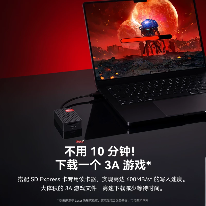 Высокоскоростная карта Reksha TF 1 ТБ для игровой консоли Switch2, карта памяти microSD, экспресс-карта памяти