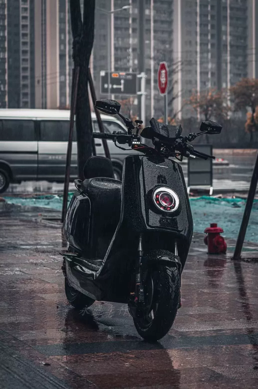 Изменённый электробезопасный автомобиль *S, литий-ионный аккумулятор, педаль для пожилых, 60 В