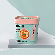OMNI新品港式肥汁酸汤面3盒