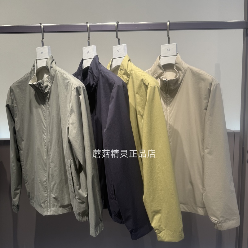 Brand Men's Clothing Cj2610823 Counter Model Cj2610843 Genuine Product 26 Spring Cj2610863 Reversible Jacket 9