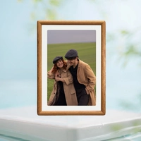 Фоторамка из натурального дерева, 10 дюймов