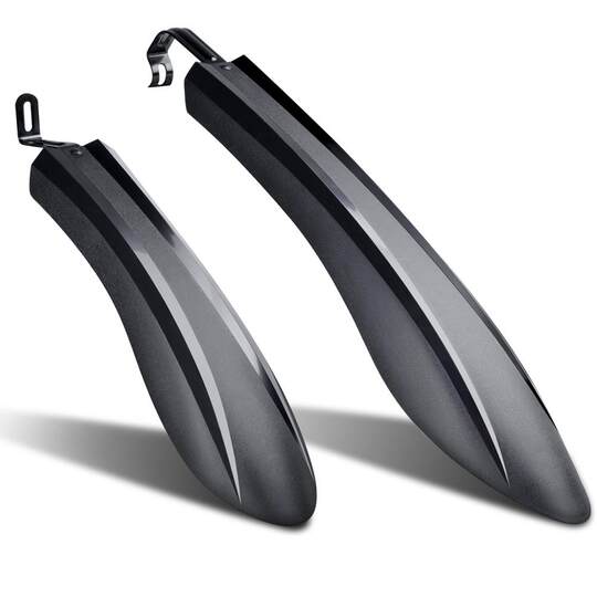 Suitable for Xds Hacker 350/380/500/700/800 Mountain Bike Fenders for Front and Rear Wheels