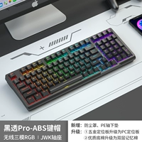 Pro Version Black RGB Three Model