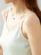 White cotton camisole women's lace inner 2024 new anti-exposure chic short knitted top summer