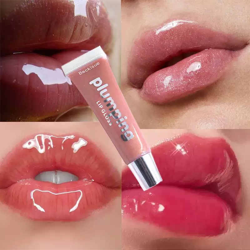 Moisturizing Gloss Plumping Lip Gloss Lip Plumper Makeup