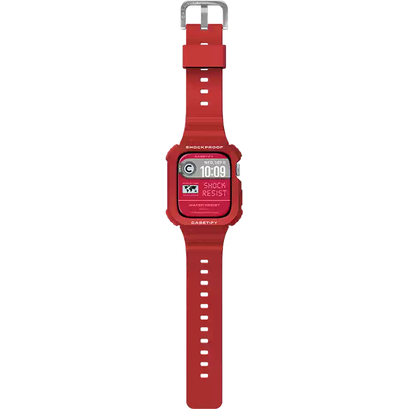 CASETiFY - The Bounce Odyssey Band Review - TheWackyDuo.com - Singapore  Lifestyle Portal CASETiFY The Bounce Odyssey Band 46mm