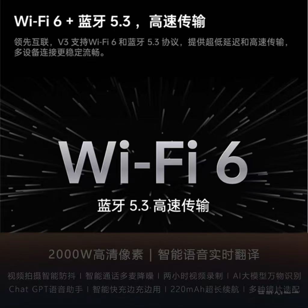 释放智能眼镜：科技新宠引领未来生活