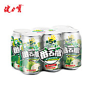 【签到】第五季果味饮料310ml*6罐