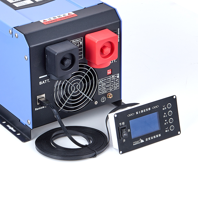 remote control panel