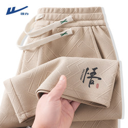 Pull-Back Chinese-Style Shorts for Men, Summer 2025 New Loose Fit, New Chinese Casual Versatile Large Shorts, Five-Point Shorts L