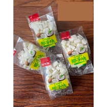 Love Food Cat Coconut Blocks Fruit and Vegetable Coconut Blocks Coconut Crisp Blocks Banana Crisp Blocks Instant Coconut Crisp Blocks Comprehensive Fruit and Vegetable Blocks