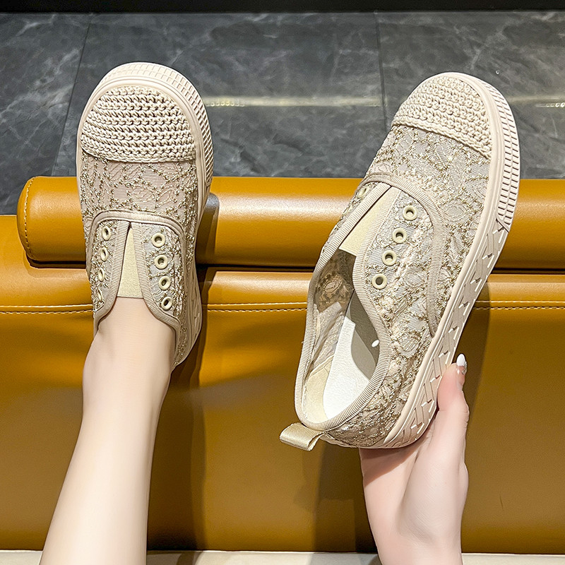 Ann Taylor Loft Silver Espadrilles Beige Espadrilles With Silver ...