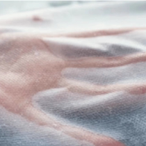SSS water-absorbent and hydrophilic sanitary material PP spunbond environmentally friendly non-woven fabric