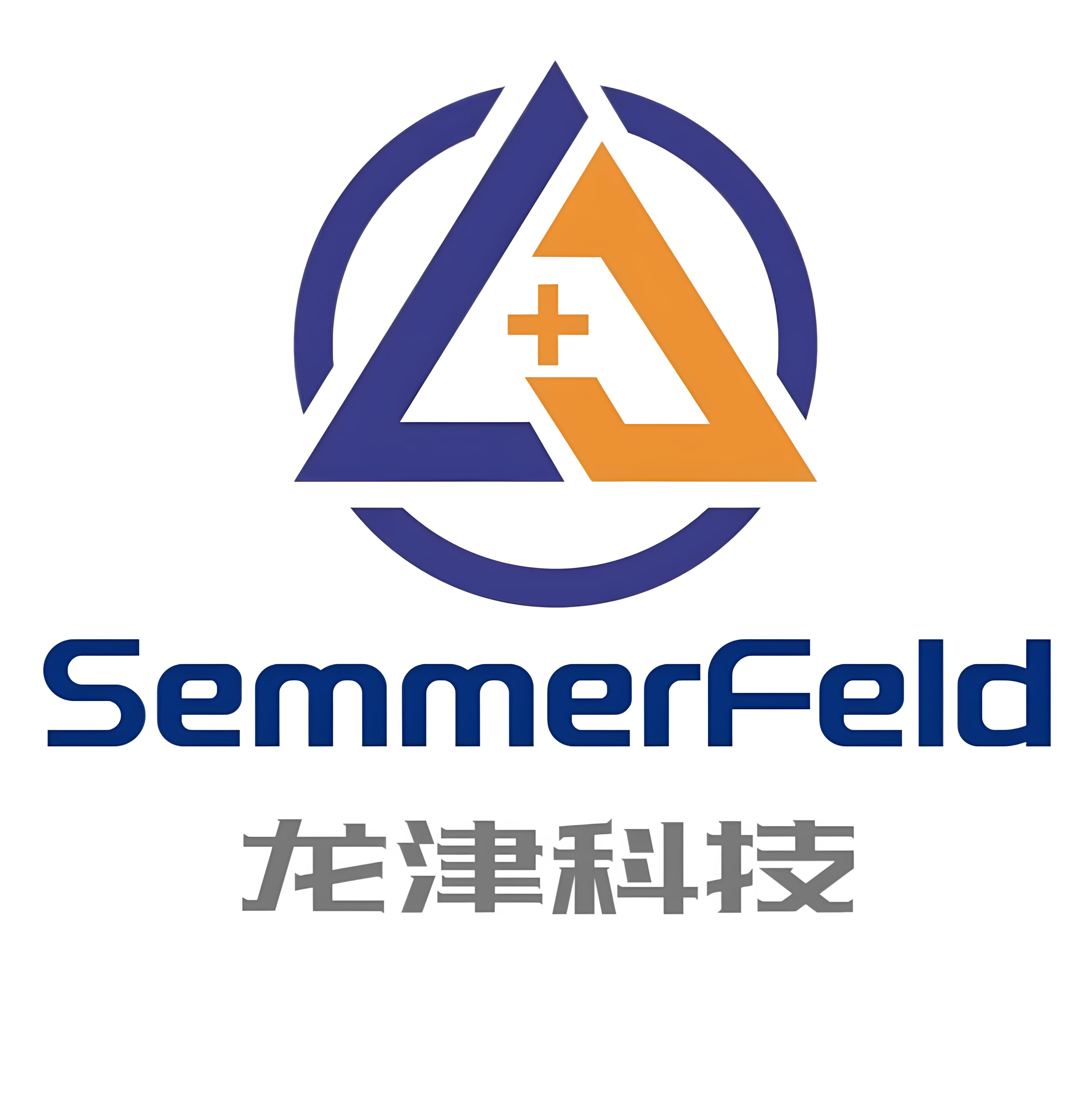 龙津膜业科技有限公司企业店的LOGO