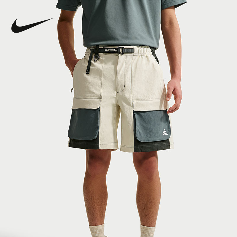 Nike (Nike) | (New Product) 2026 Summer Men's Woven Shorts Hv0594-020