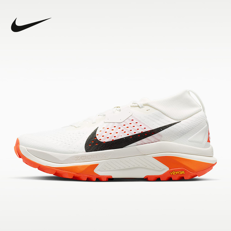 Nike Nike Men's Shoes New Model Acg Zegama Lightweight Rebound Cushioning Cross-Country Running Shoes Hv8113-103