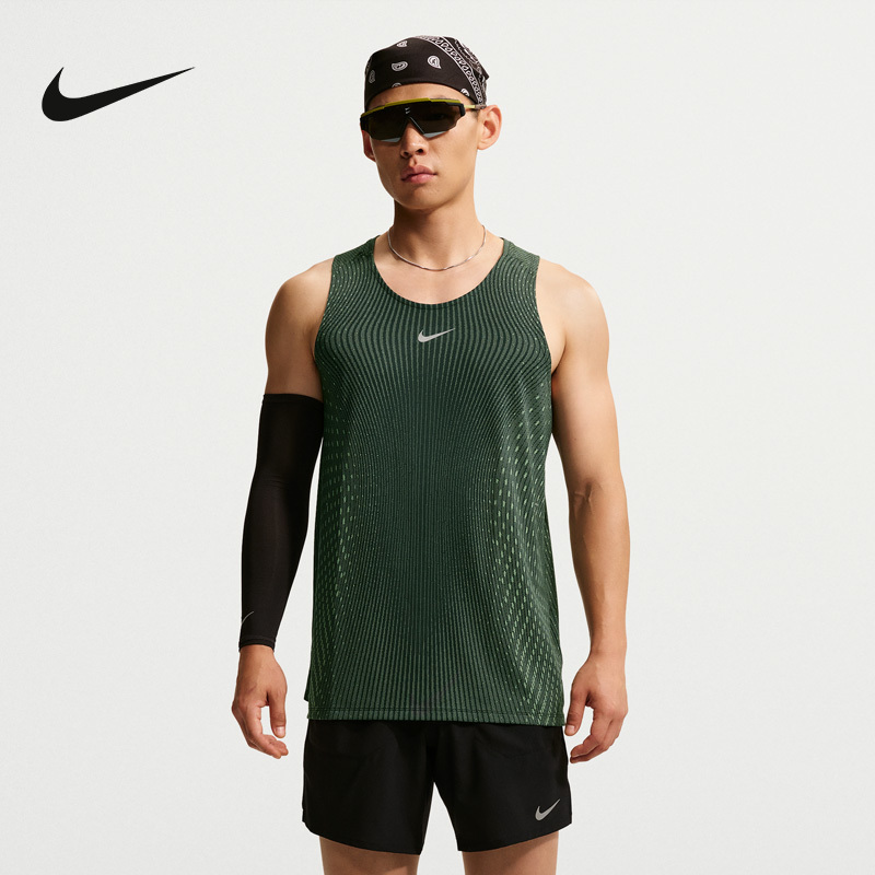Nike Genuine Men's Vest 2026 Autumn New Aero-Fit Sports Vest Im5149-011
