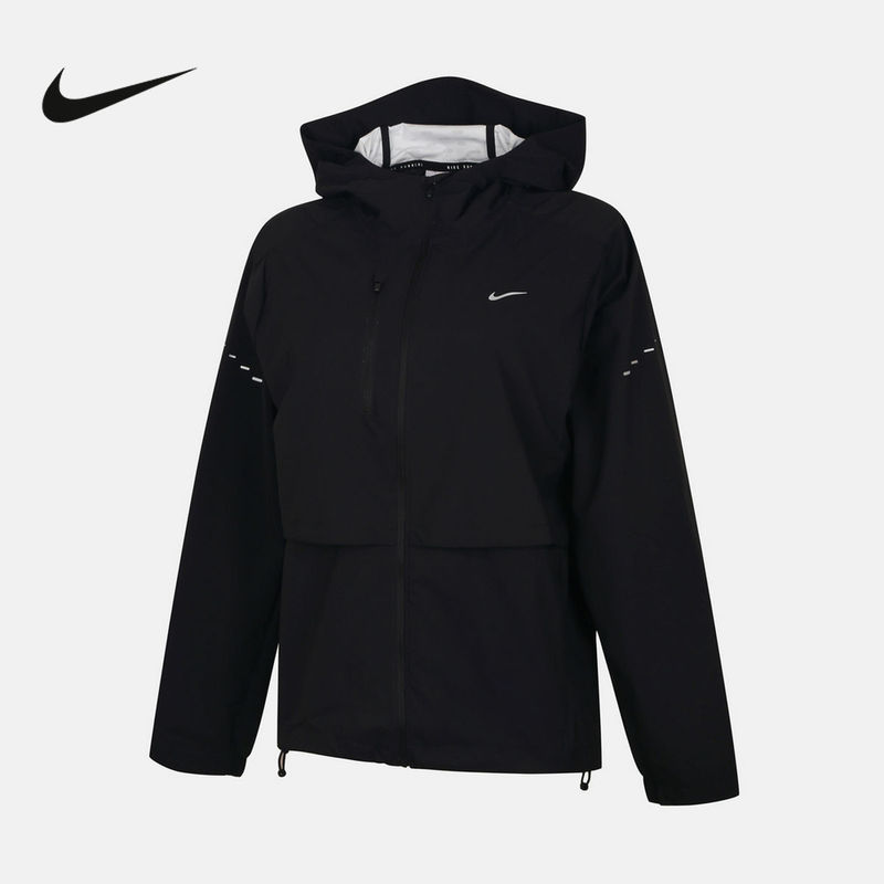 Nike (Nike) | (New Product) 2026 Autumn Women's Knitted Jacket Ih8142-010