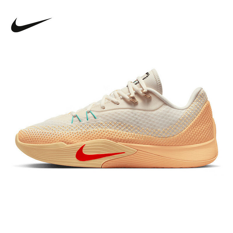 [Large Size] Nike Men's New Sports Shoes S.T Flare Actual Combat Basketball Shoes Im6681-067