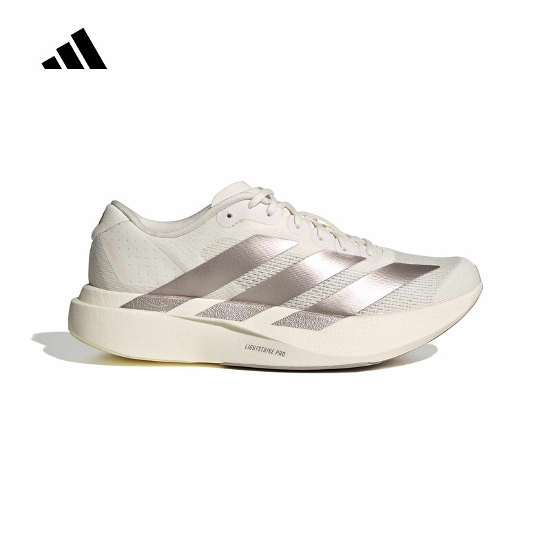 Adidas Adizero Evo Sl Racing Aesthetic Marathon Sports Shoes Summer Women's Ki6959