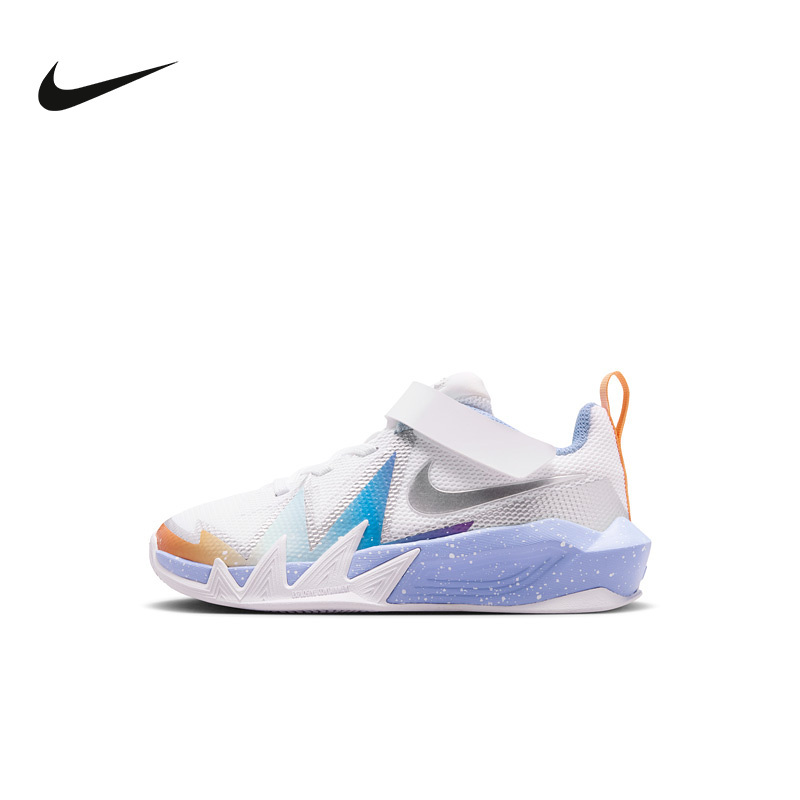 Nike Children's Sports Shoes Nike S.T Dynamite Training Basketball Shoes Ir7582-105