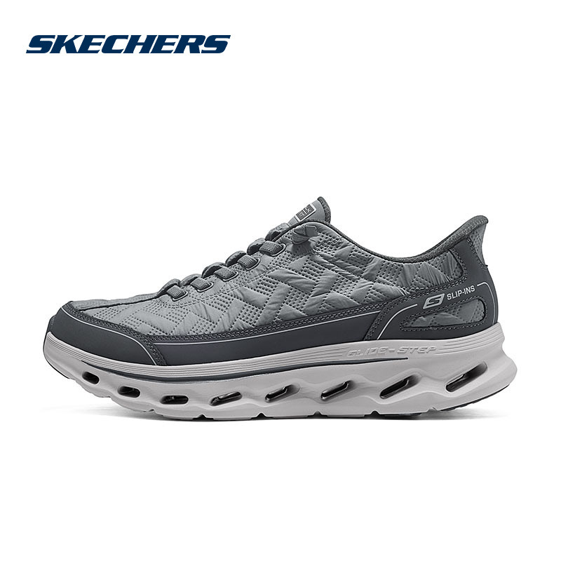 Skechers | (New Product) 2026 Autumn Men's Walking Shoes 217035-Gry