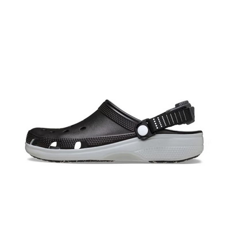 Crocs Clogs for Men and Women, Summer Beach Leopard Print Water Sandals Cr211287-001 Crocs Clogs for Men and Women, Summer Beach Leopard Print Water Sandals Cr211287-001