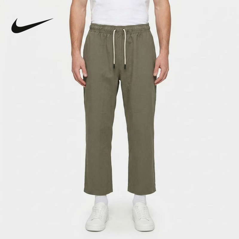 Nike Genuine Men's Long Pants Sports Pants 2026 Autumn New Casual Pants Im5906-222