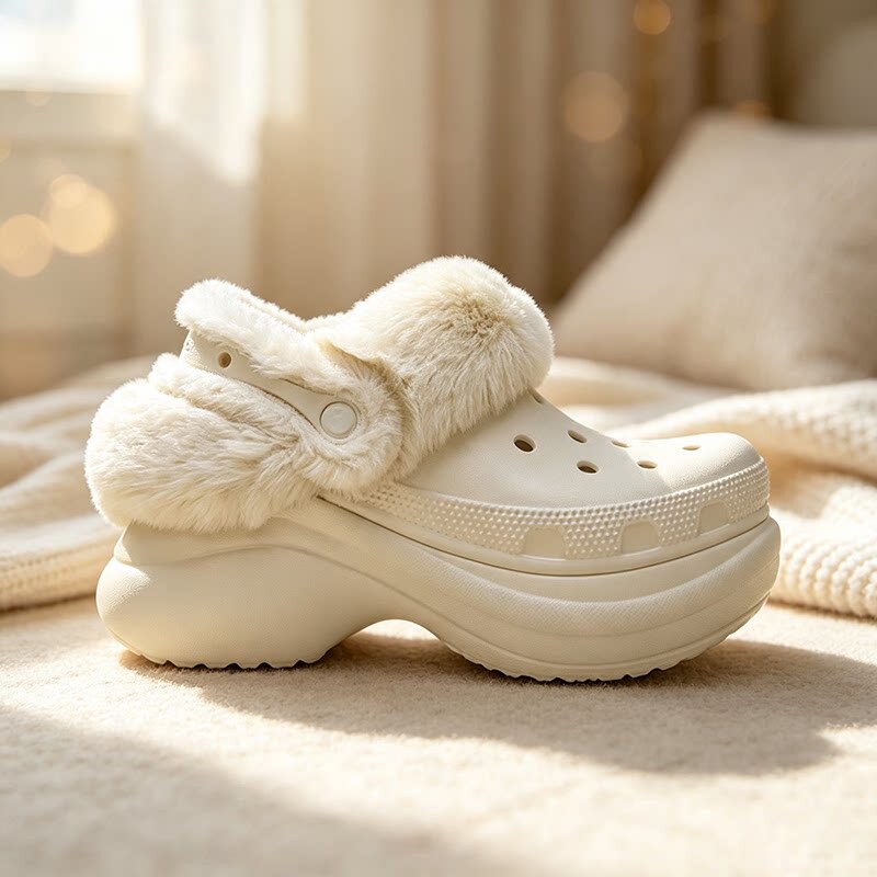 Crocs | (New Model) 2025 Winter Women's Crocs 211753-160