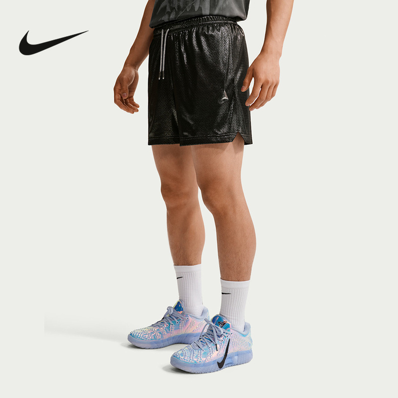 Nike (Nike) | (New Product) 2026 Autumn Men's Knitted Shorts Im5201-010