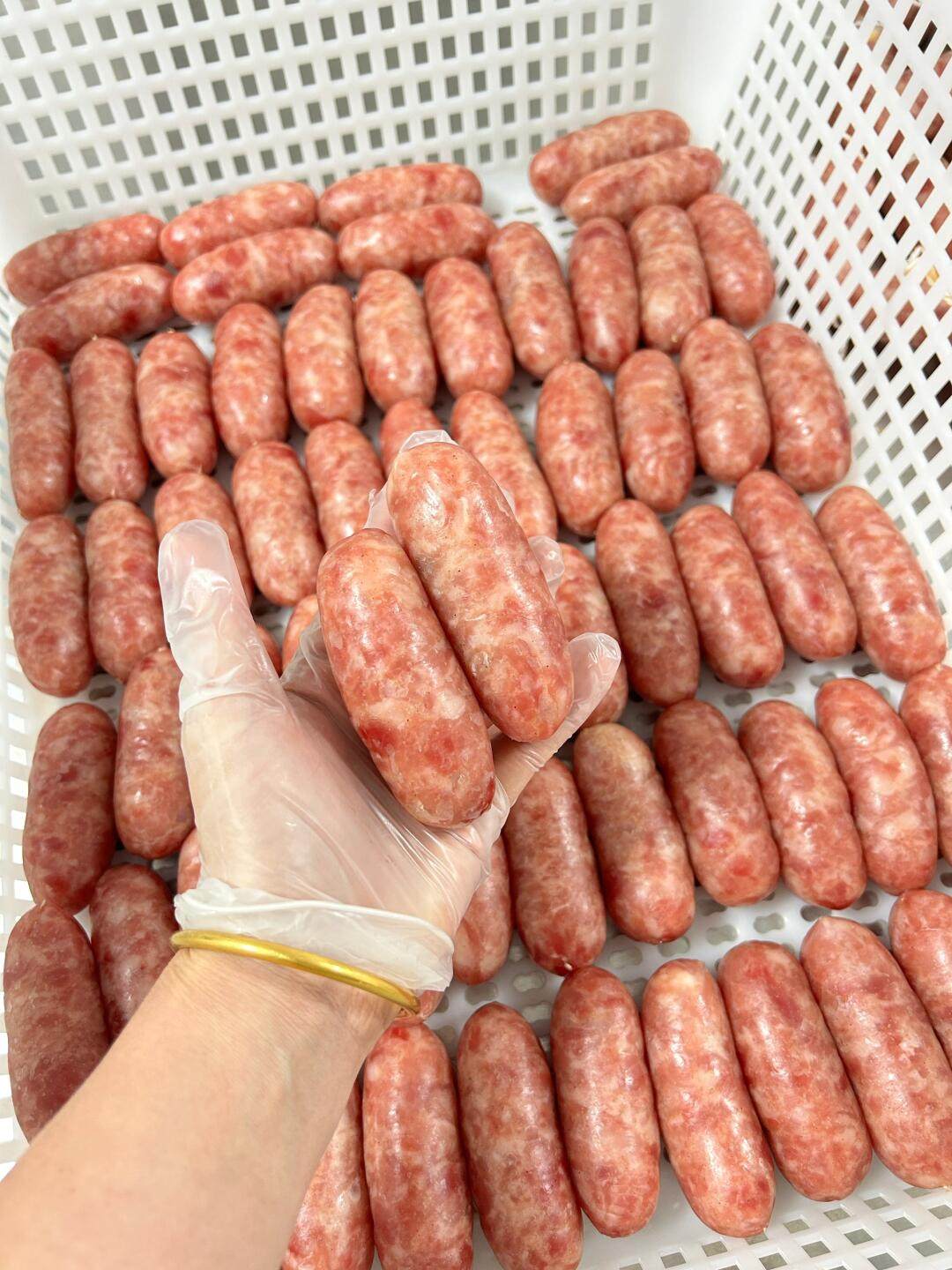 图片[7]-鲜肉脆皮烤肠小吃配方技术制作-新华旅信息