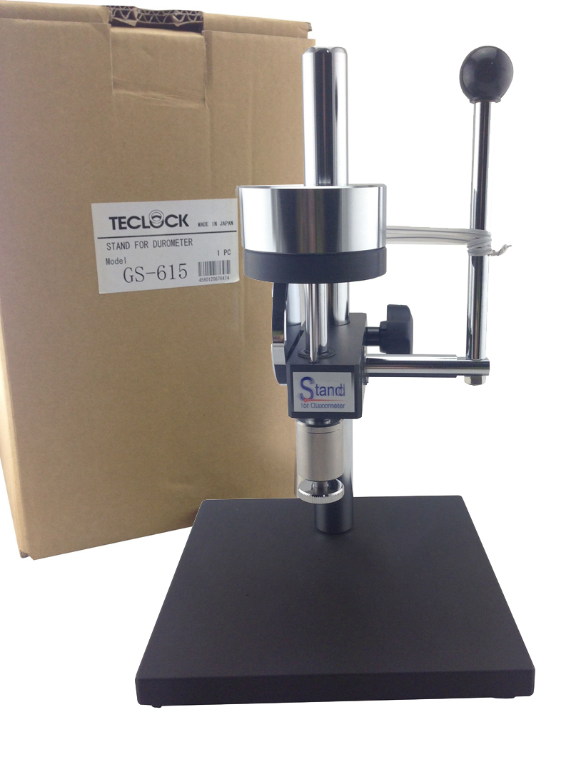 国产硬度计机架可配套Teclock得乐ASKER高分子硬度计原装支架
