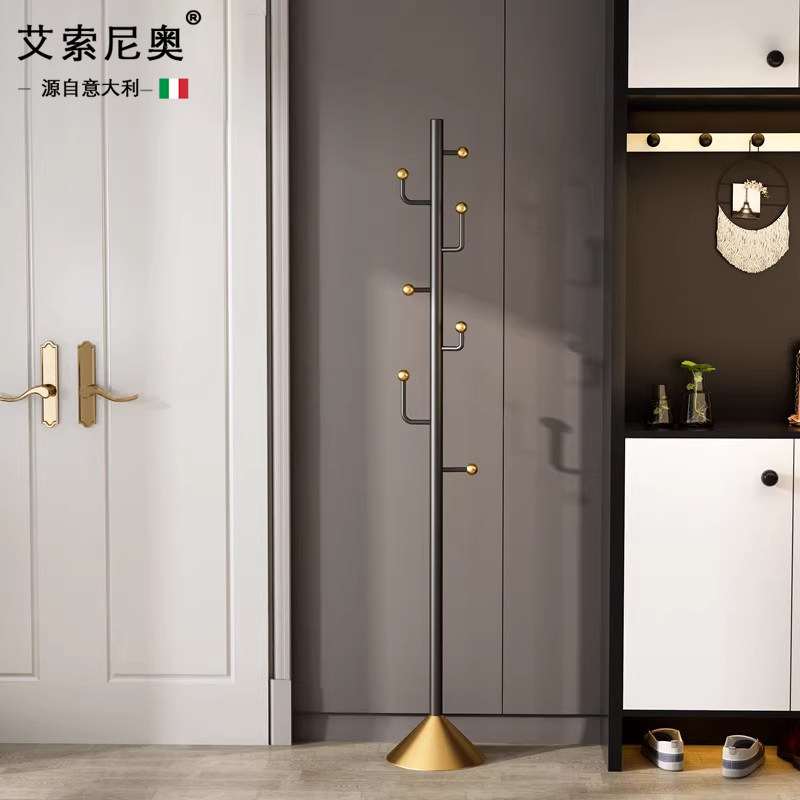 🏠家居新宠!Essonio 意大利北欧衣架,让玄关变身时尚打卡点 -衣帽架-淘宝好物网