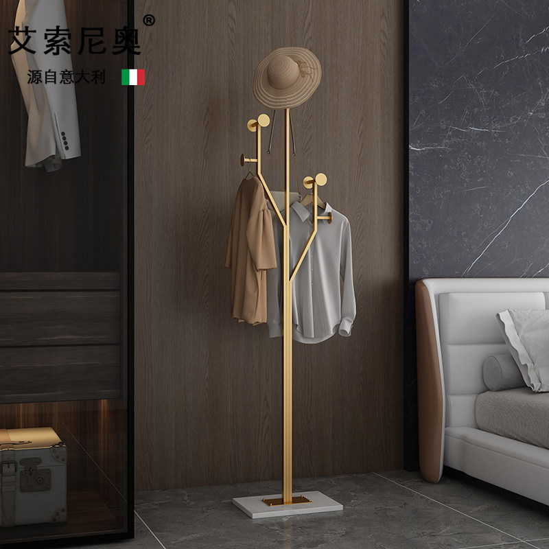 👗家居美学新宠!Essonio 意大利意式衣帽架,让空间优雅变身-衣帽架-淘宝好物网
